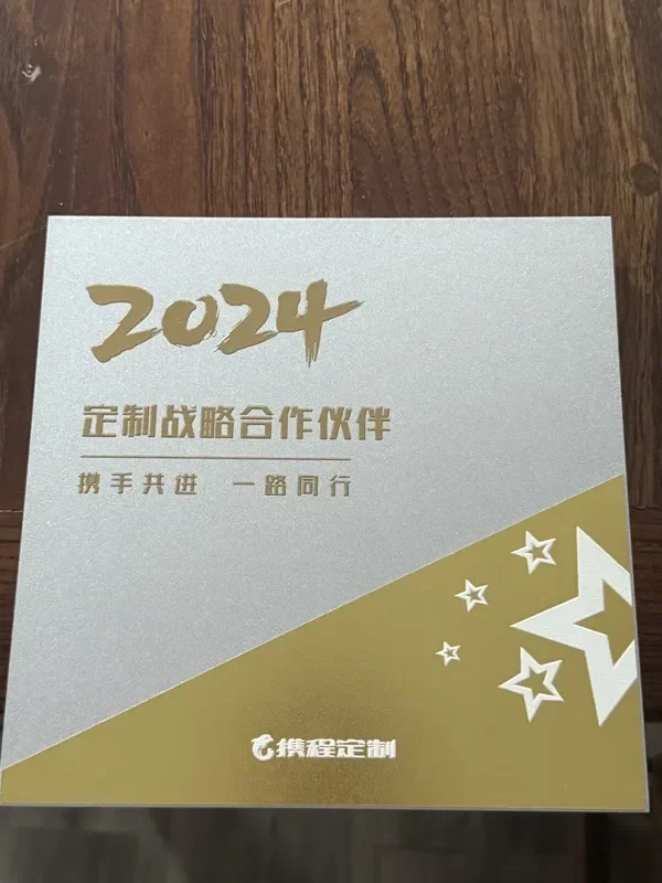 Trip.com Custom Travel Strategic Partner 2024