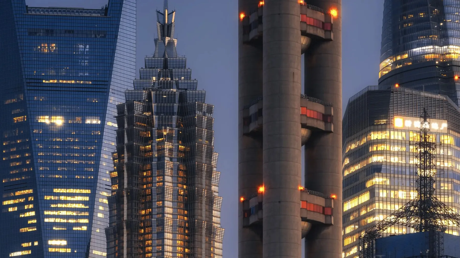 Shanghai Tower Sky Observatory
