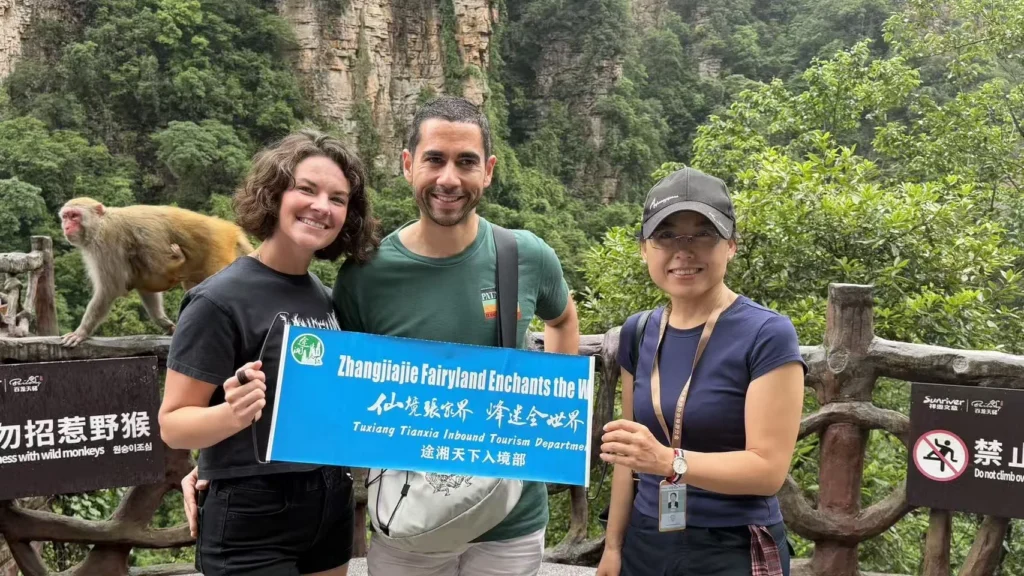 4-Day Zhangjiajie 360° Small Group Tour: All Best Highlights